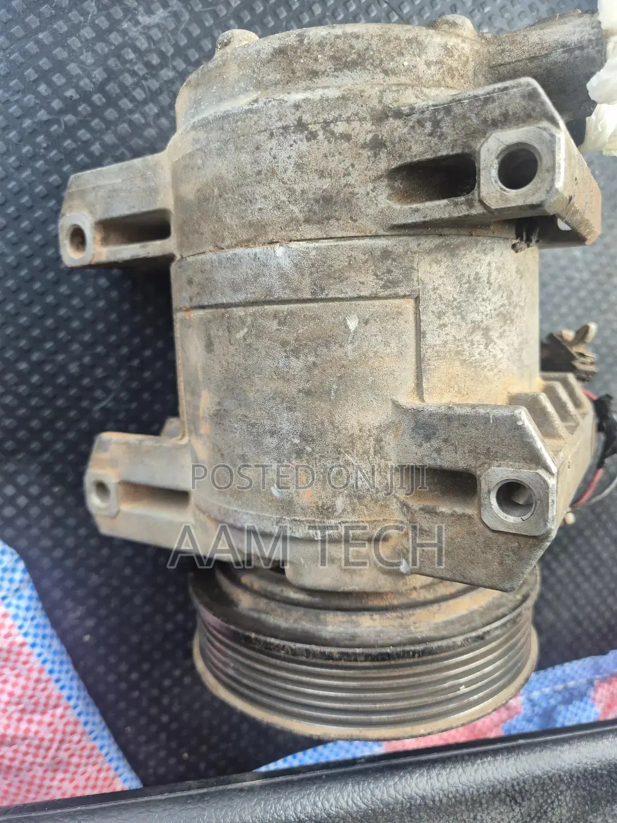 Nissan Xtrail/Murano Ac Compressor