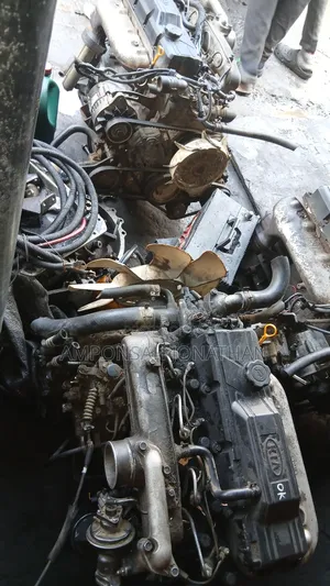Prijo/ Bongo 3 Engine