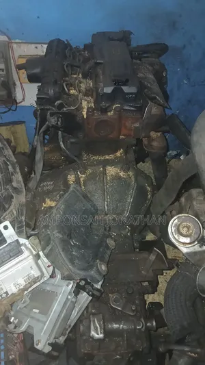 Prijo/ Bongo 3 Engine
