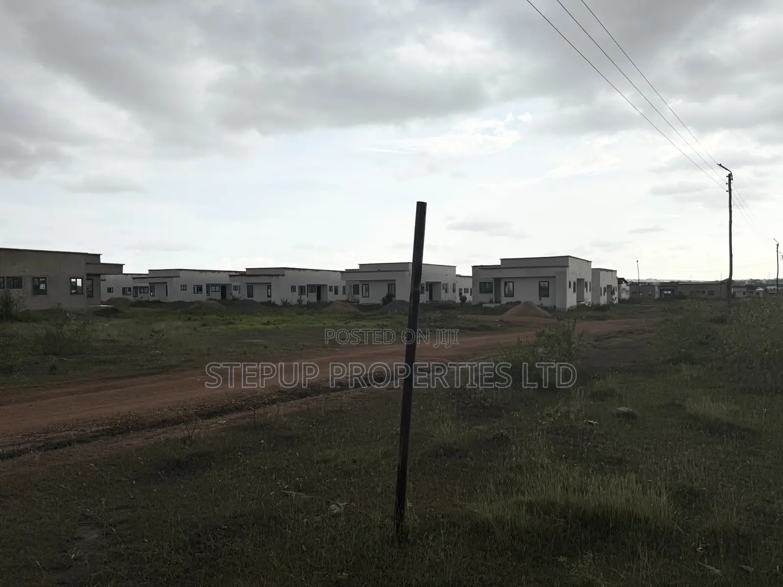 Registered Land for Sale at Katamanso Near State Housing