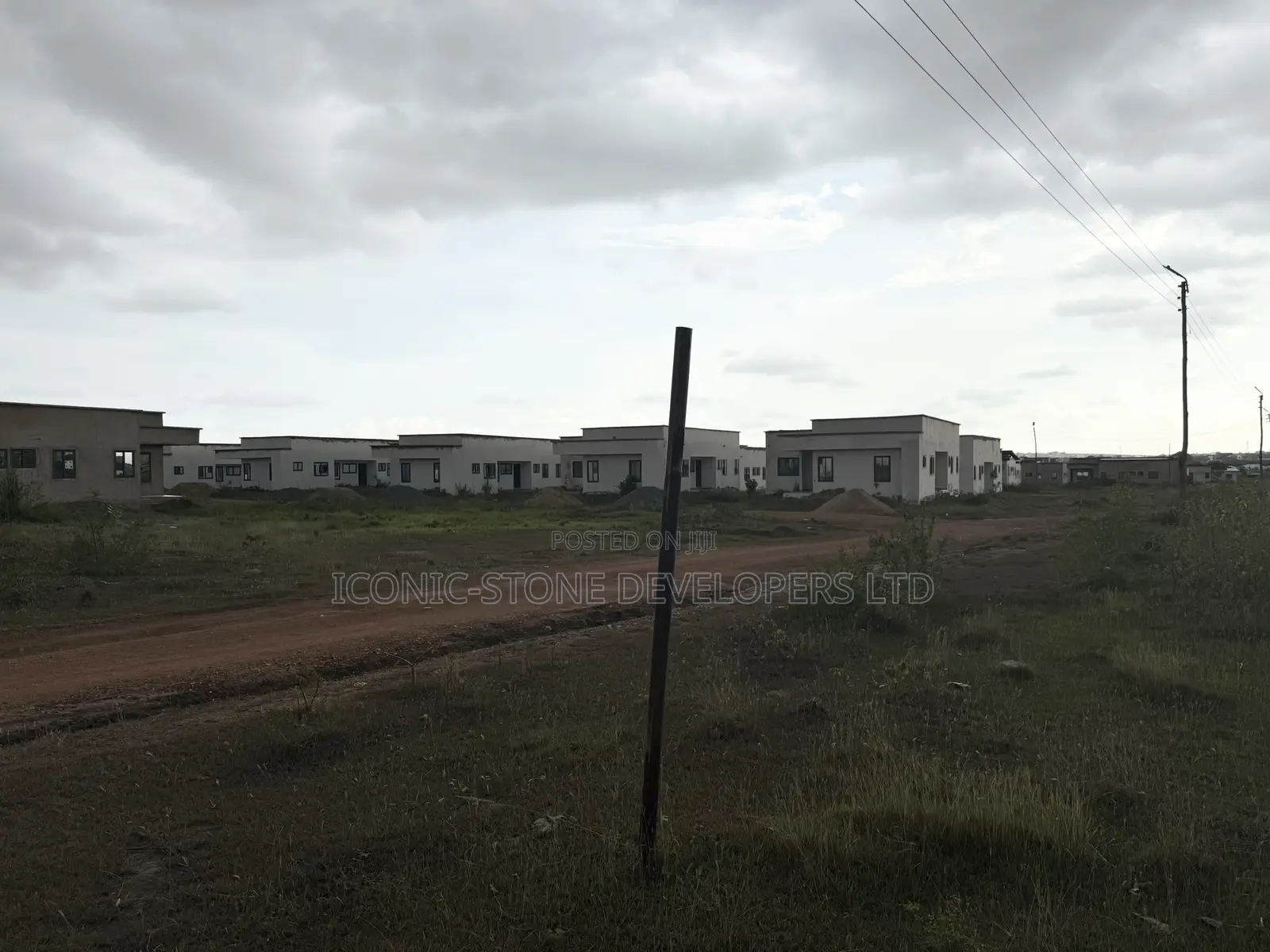 Registered Land for Sale at Katamanso Near State Housing
