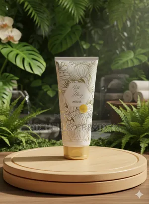 Oriflame Milk and Honey Gold Sugar Scrub