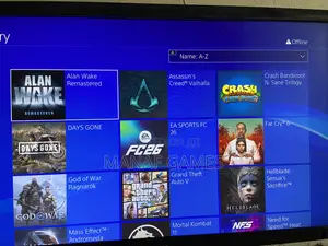 Ps4 Digital Games Installation Available(Home Service Available)