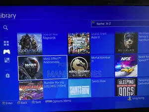Ps4 Digital Games Installation Available(Home Service Available)