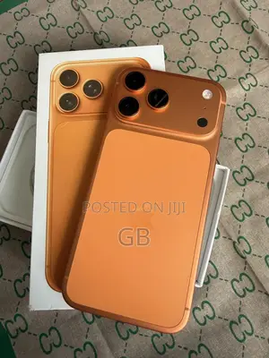 Apple iPhone 17 Pro Max 256 GB Orange