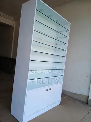 Display Glass Rack
