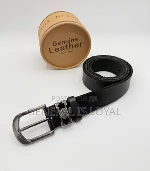 Original Leather Belt