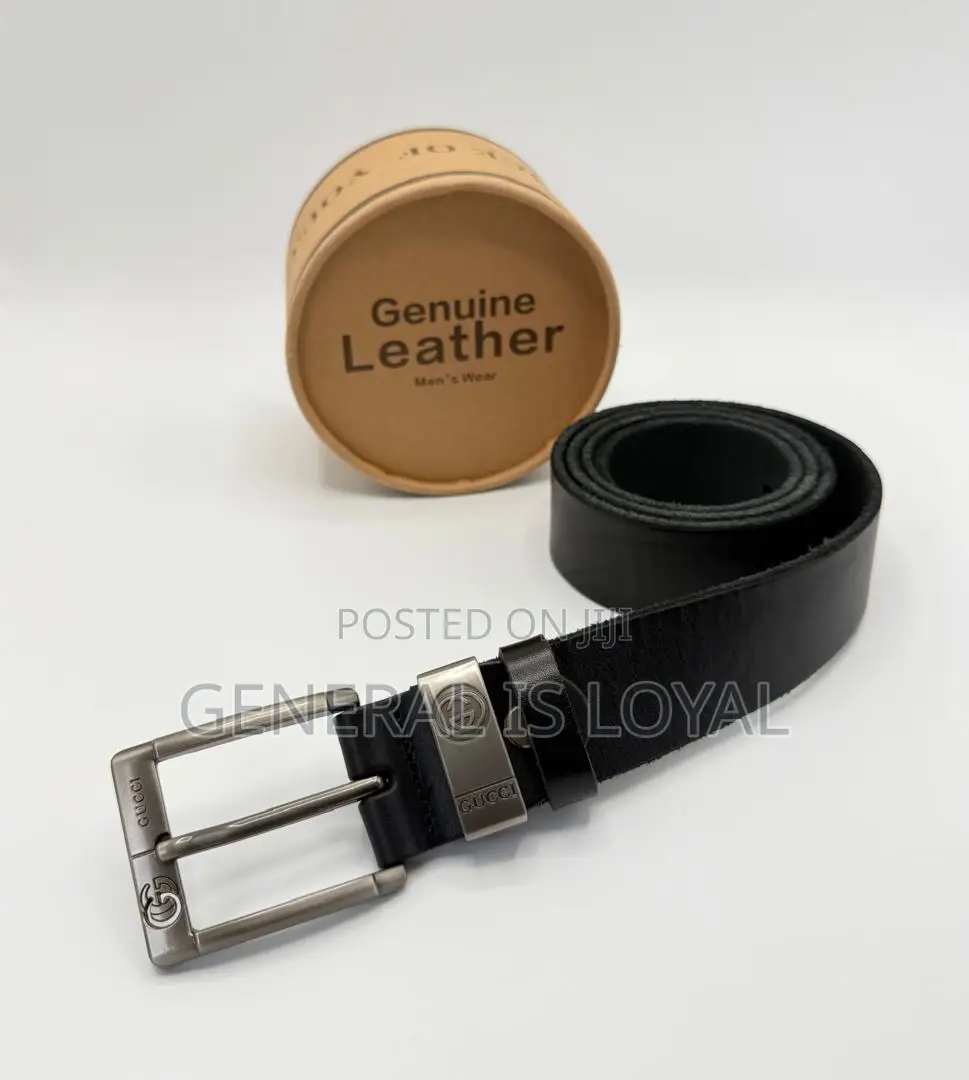 Original Leather Belt