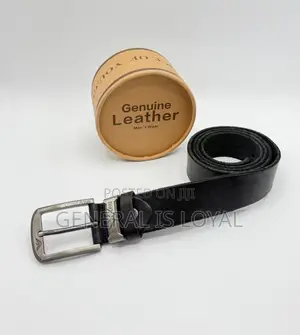 Original Leather Belt