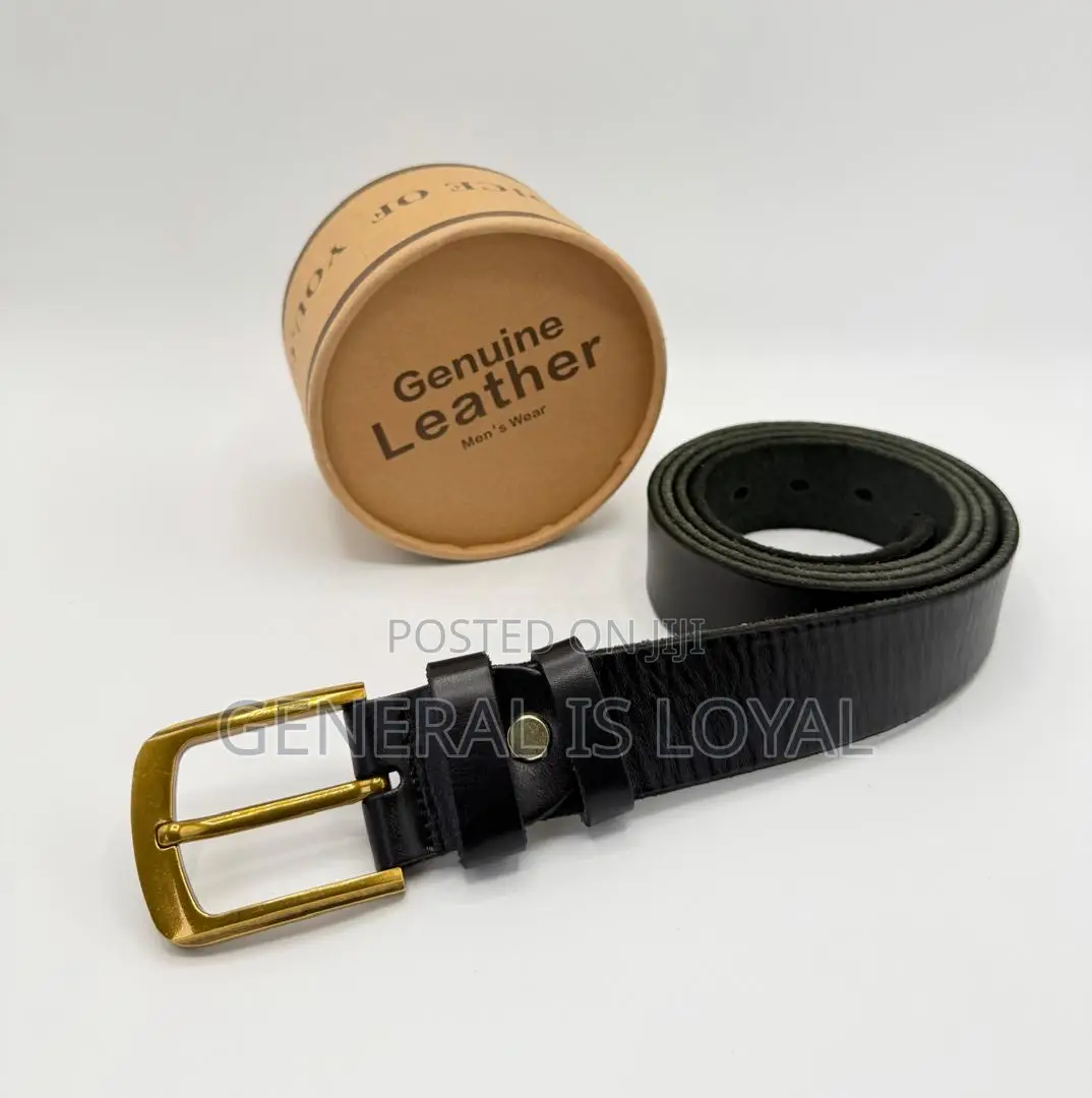 Original Leather Belt