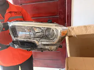 Tacoma Headlight