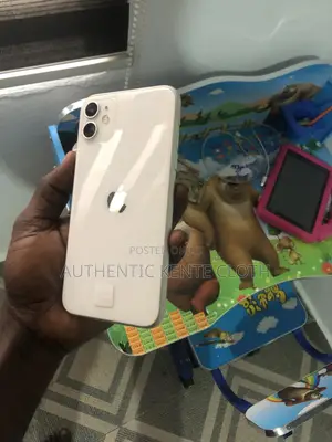 Apple iPhone 11 128 GB White