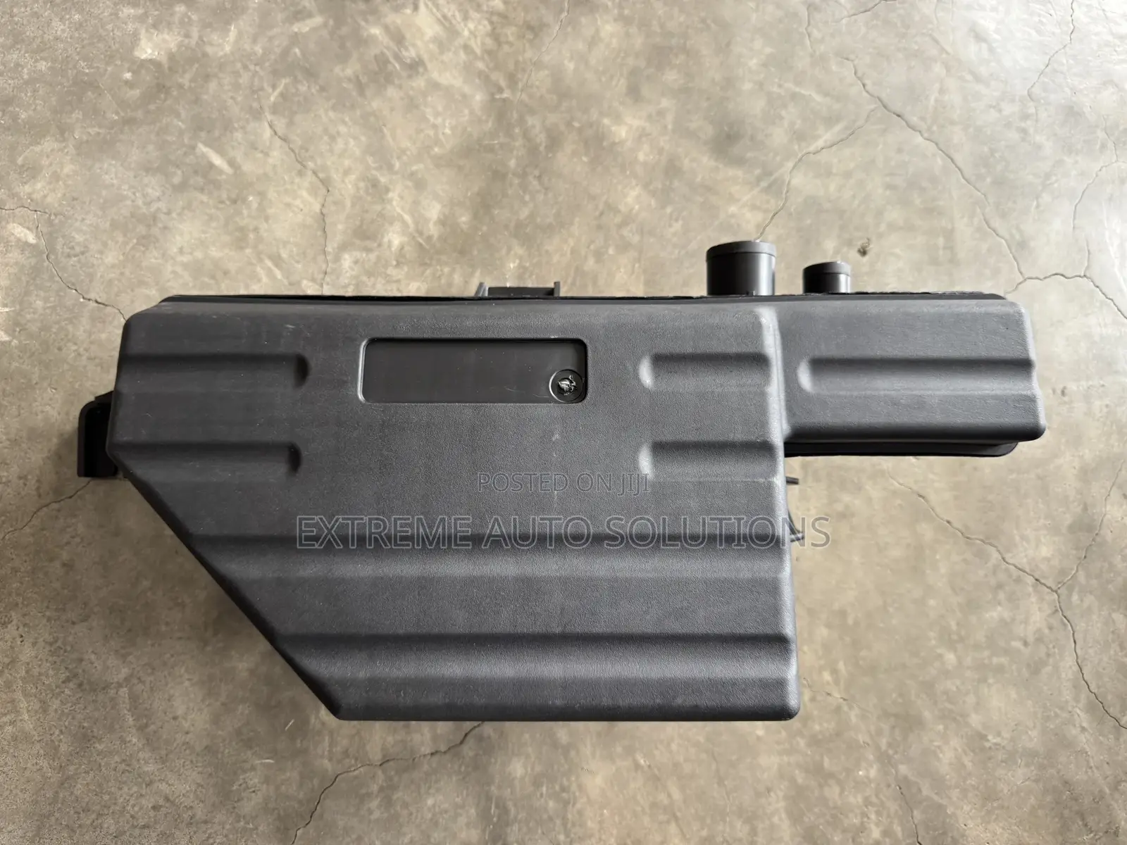 Honda Cr-v 2017-22 Air Cleaner Resonator