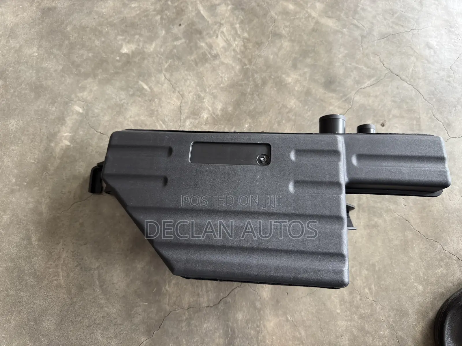 Honda Cr-v 2017-22 Air Cleaner Resonator