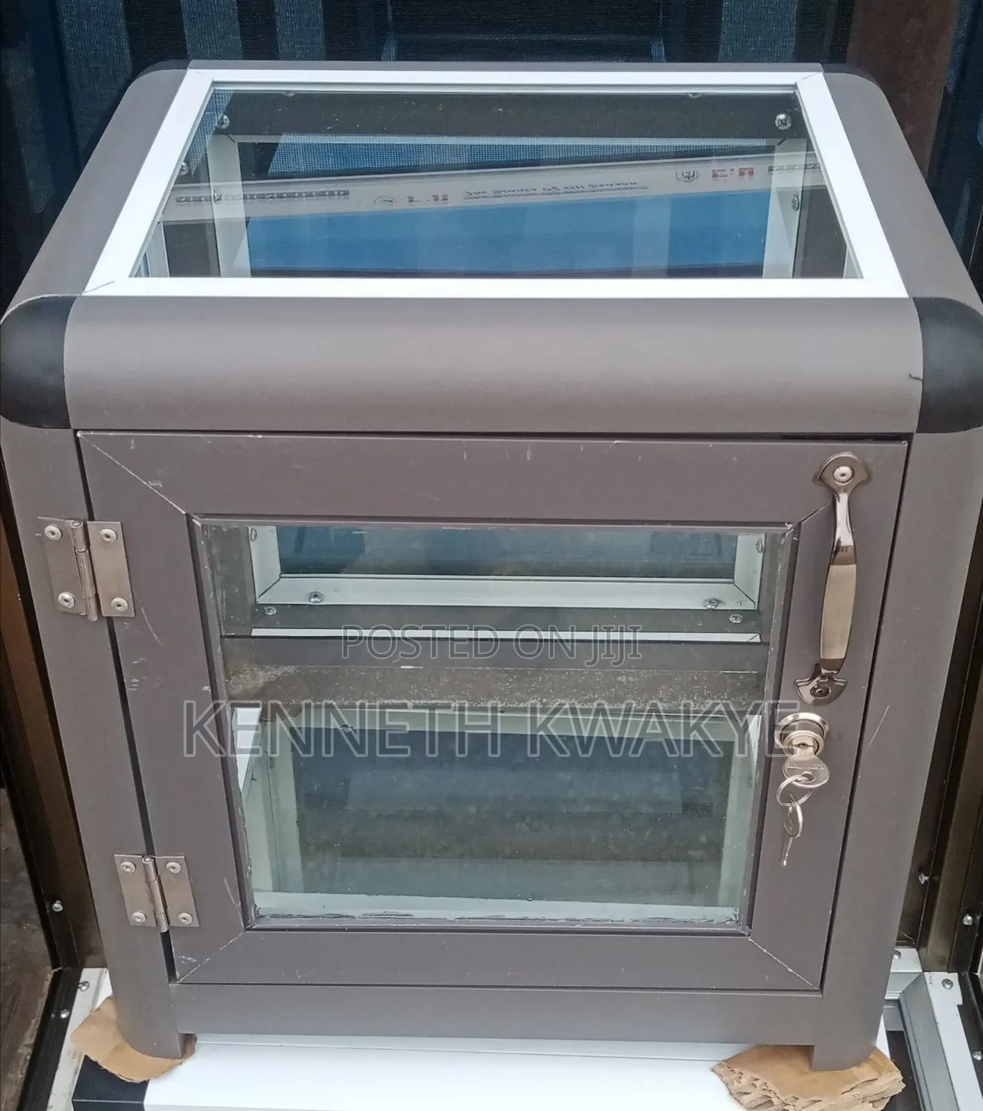 Glass Showcase