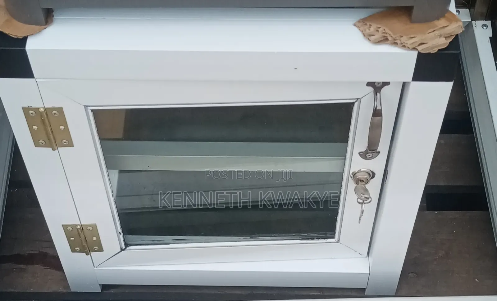 Glass Showcase