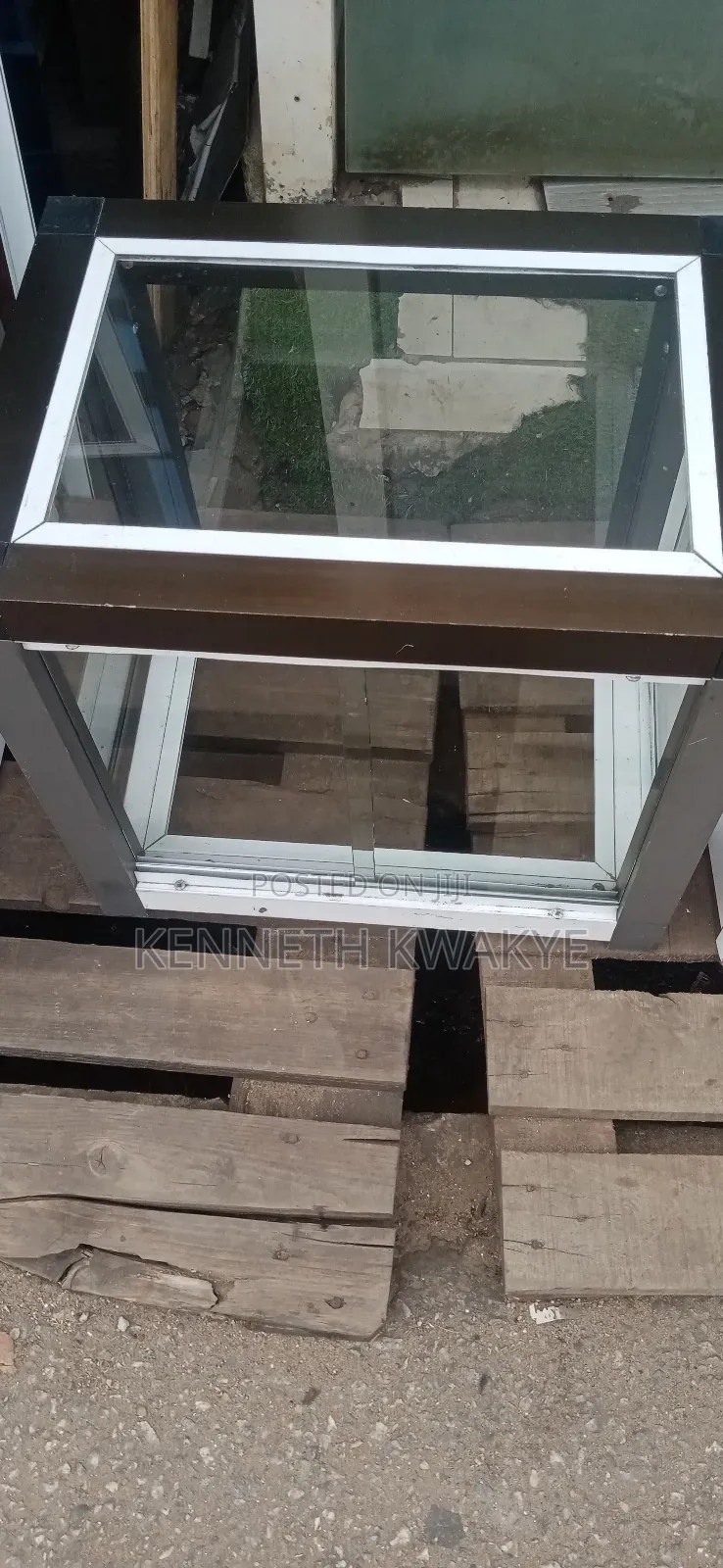 Glass Showcase