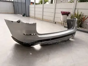 BMW Oem X3 (G01) 2019 Rear Bumper