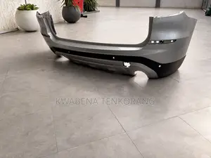 BMW Oem X3 (G01) 2019 Rear Bumper
