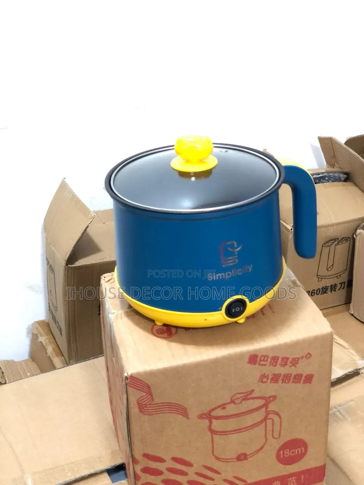 Mini Rice Cooker