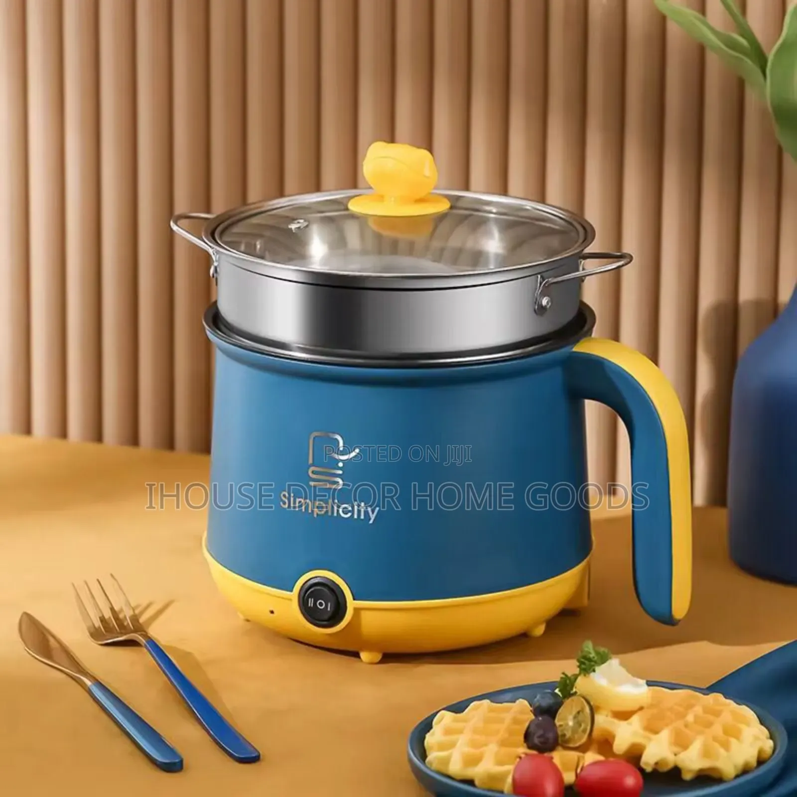 Mini Rice Cooker