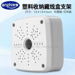 Junction Box for CCTV Cameras