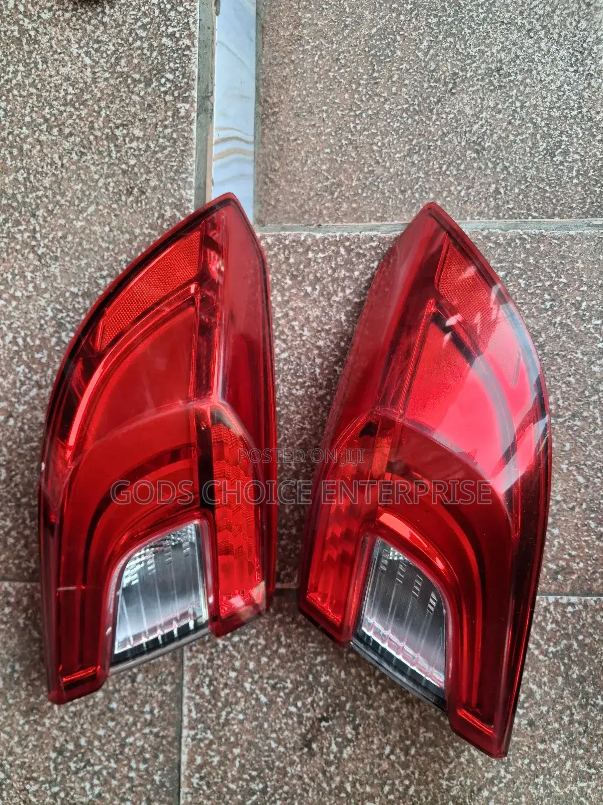 Tail Light Accord 2018-2020