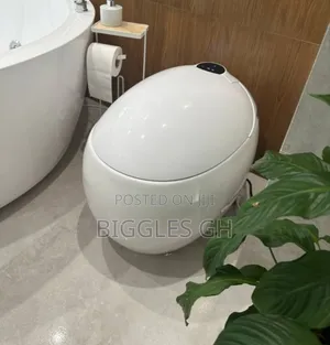 Sensor Wc- Automatic Water Closet With Remote Control