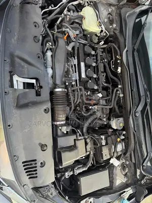 Honda Civic Touring 4dr Sedan (1.5L 4cyl) 2017 Gray