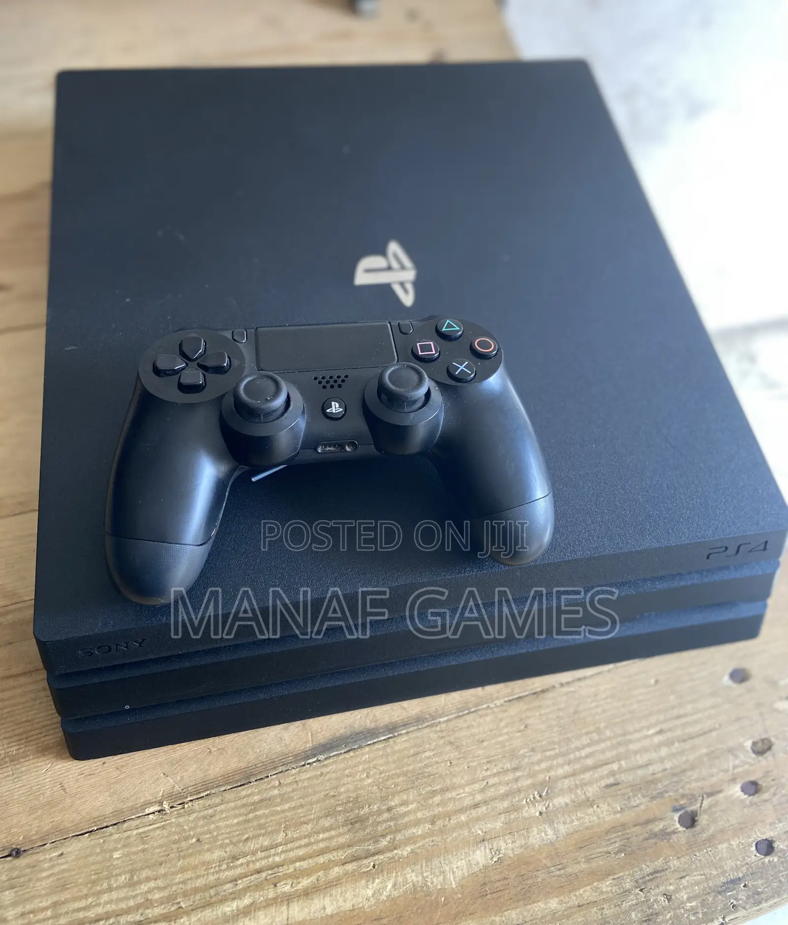 Ps4 Pro Jailbreak Available With 10 Games