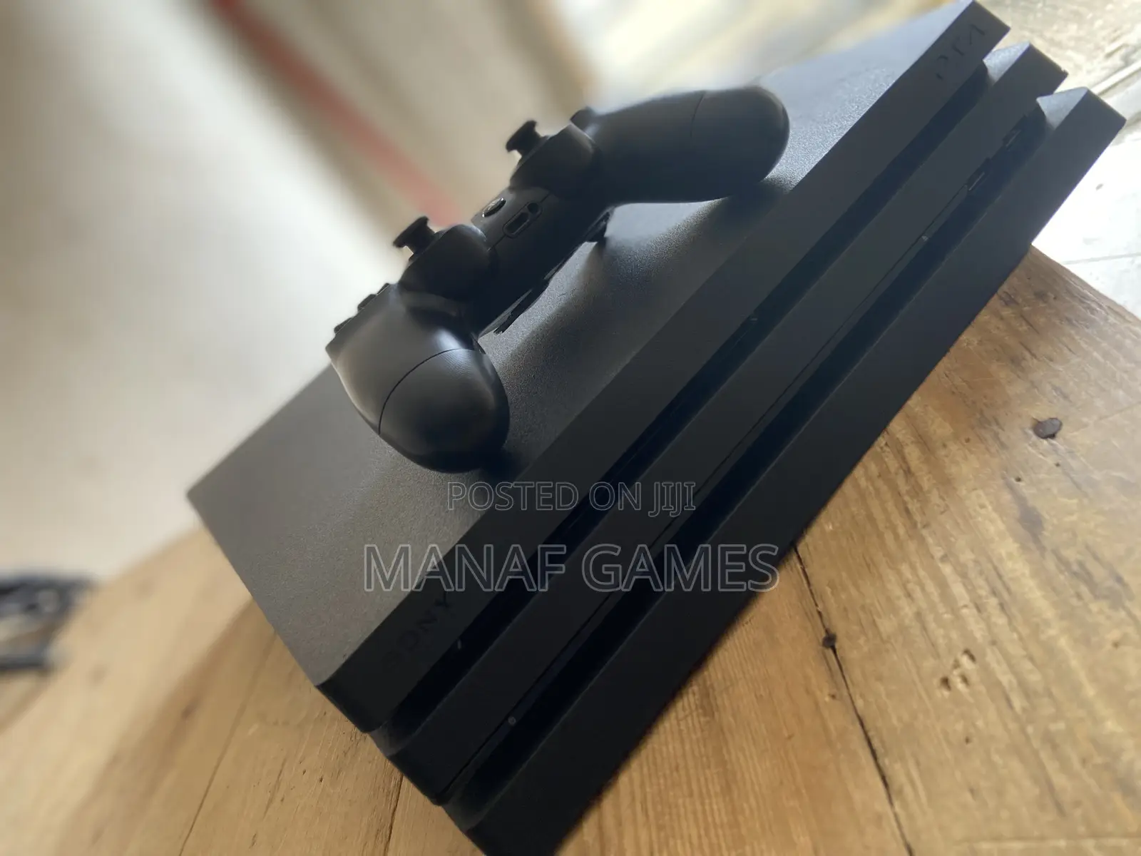 Ps4 Pro Jailbreak Available With 10 Games