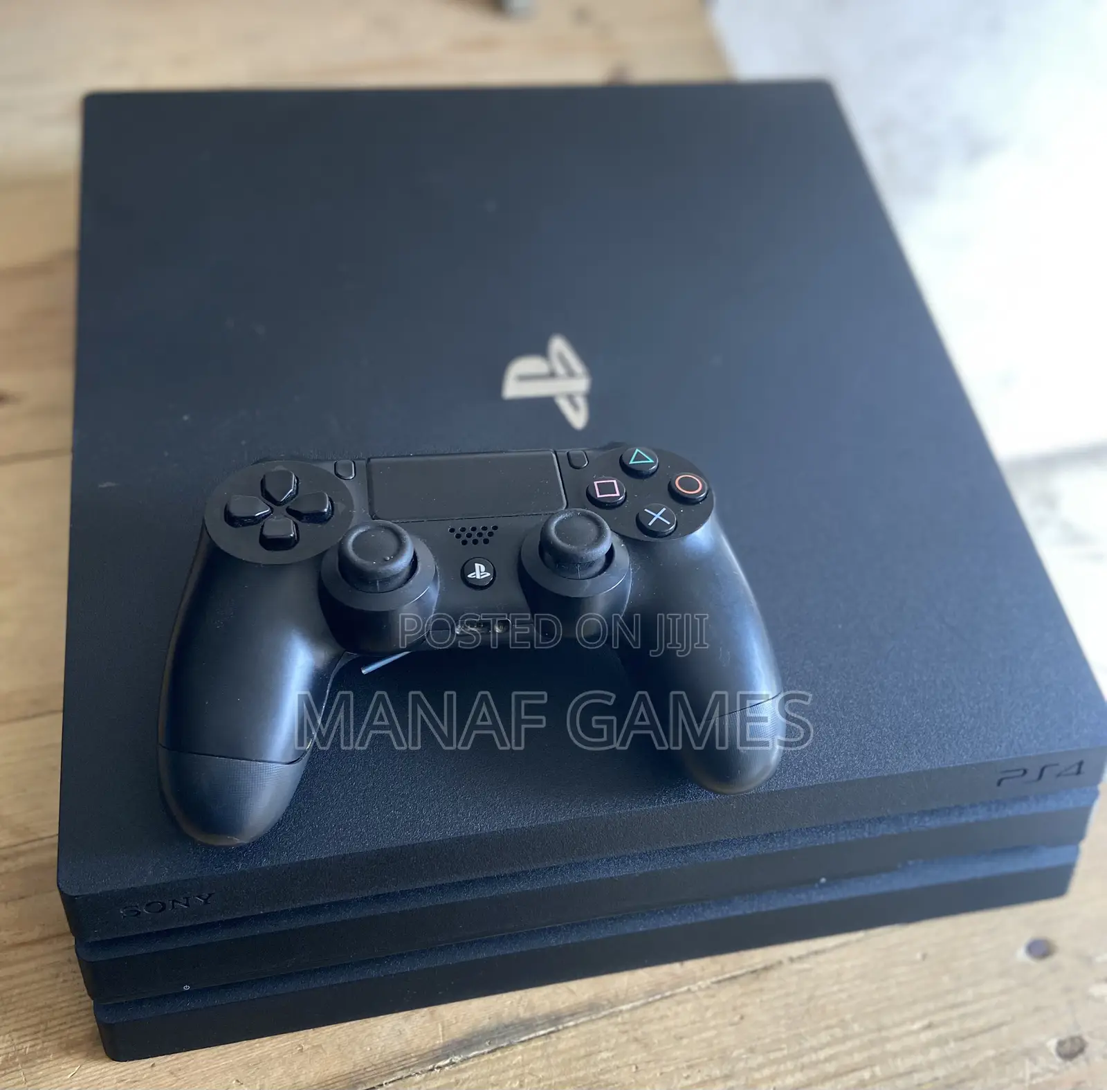 Ps4 Pro Jailbreak Available With 10 Games