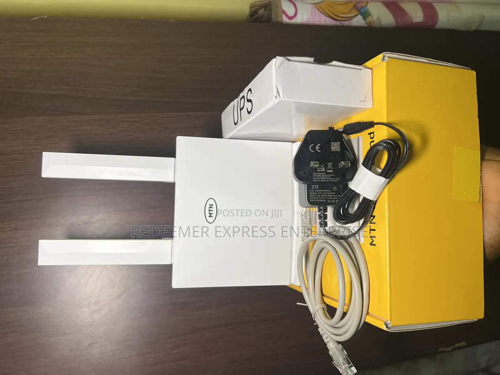 4g Universal Router