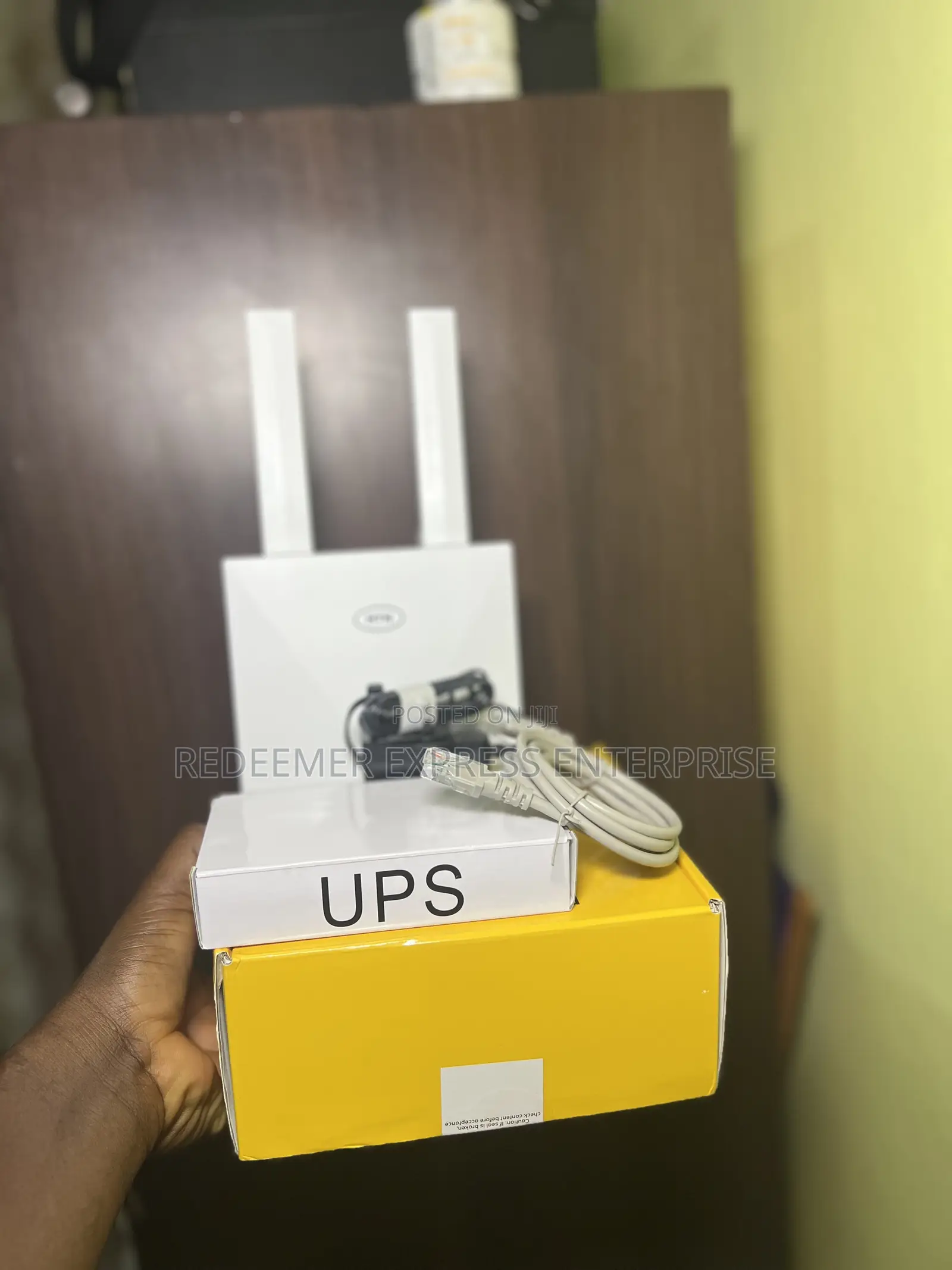 4g Universal Router