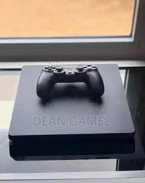 Ps4 Slim Loaded With Top 7 Games Plus All Accessories