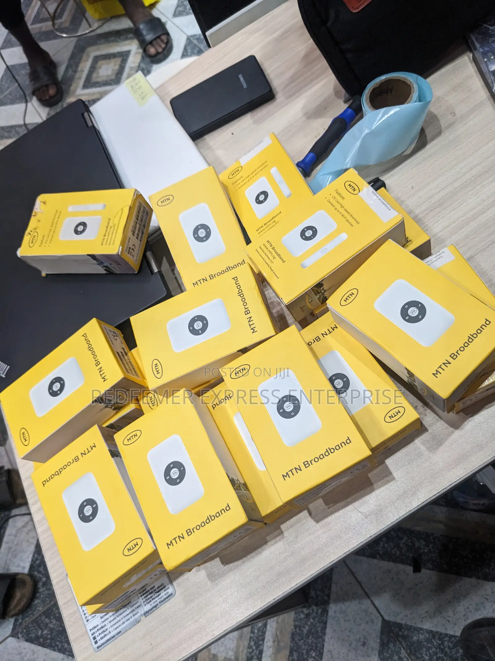 4g Universal Pocket Wifi