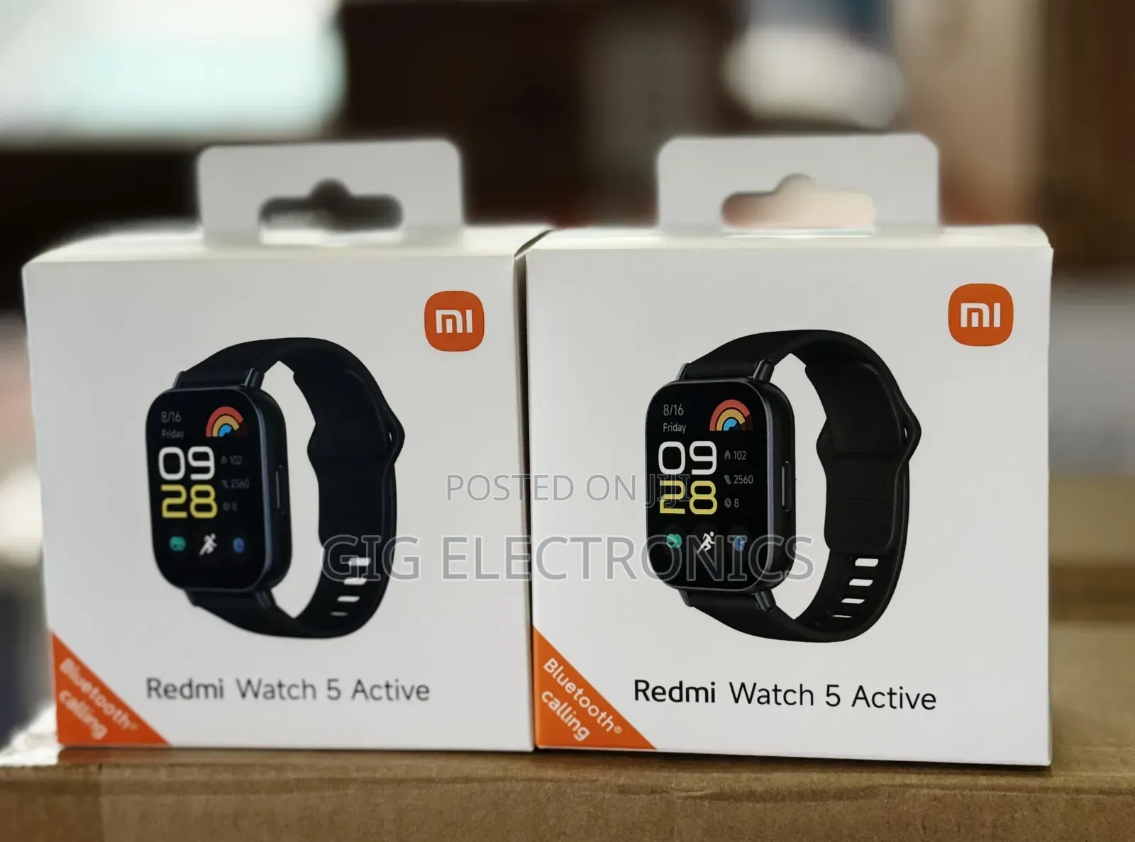 Redmi Watch 5 Active Smartwatch