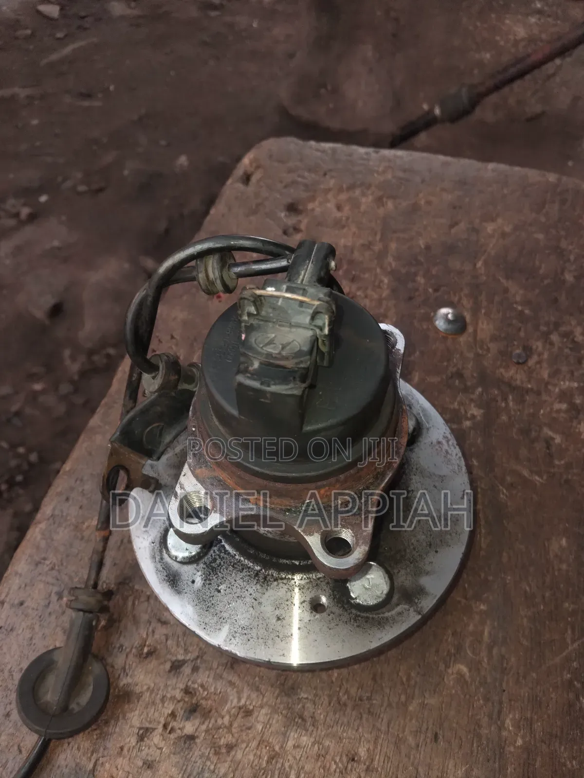 Home Use and Brand New Back Hubs