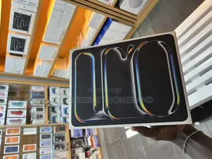 New Apple iPad (2025) 256 GB Black