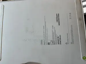 New Apple iPad (2025) 256 GB Black