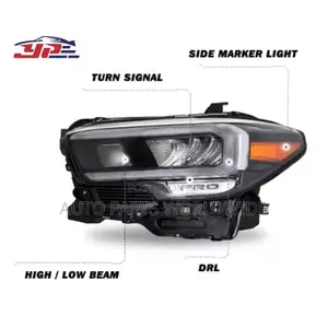 Toyota Tacoma Led Headlights 2016-2022