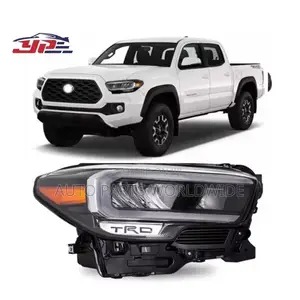Toyota Tacoma Led Headlights 2016-2022