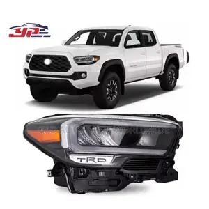 Toyota Tacoma Led Headlights 2016-2022