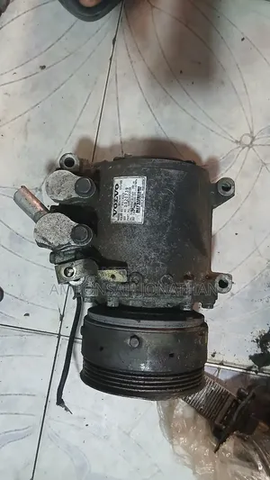Outlander 2006 Air-Conditioning Motor