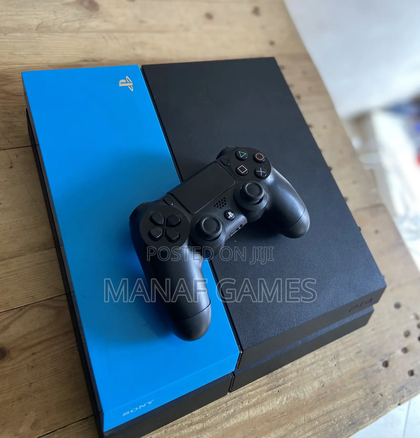Ps4 Standard Jailbreak Available