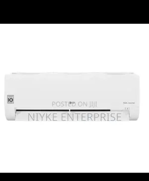 Lg 2.5 Hp Non-inverter Air Conditioner -fast Cooling Energy Saving.