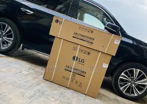 Lg 2.5 Hp Non-inverter Air Conditioner -fast Cooling Energy Saving.