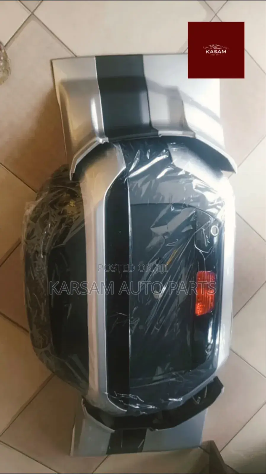 Mitsubishi Original Tyre Cover