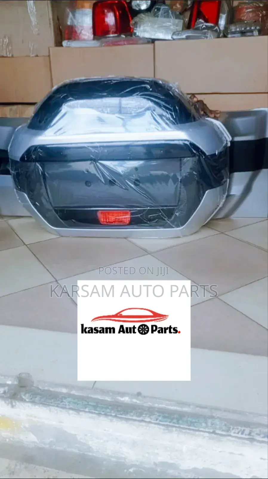 Mitsubishi Original Tyre Cover
