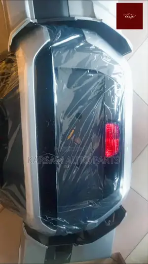 Mitsubishi Original Tyre Cover